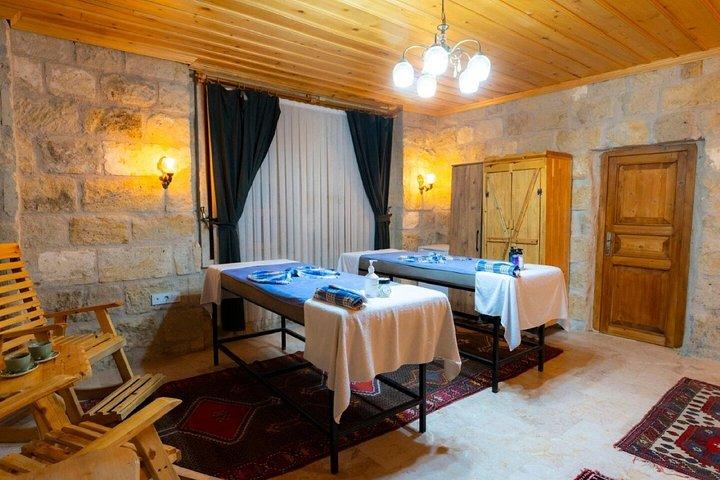 Private Turkish Bath and Spa Experience in Cappadocia
