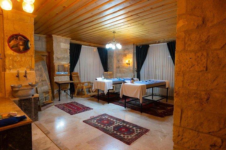 Private Turkish Bath and Spa Experience in Cappadocia