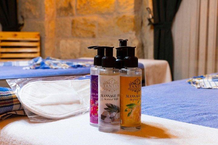 Private Turkish Bath and Spa Experience in Cappadocia