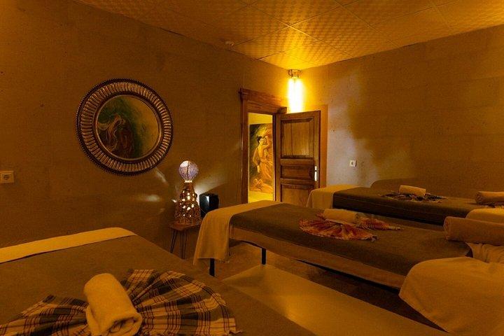 Private Turkish Bath and Spa Experience in Cappadocia