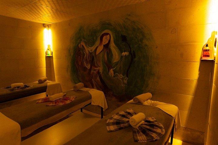 Private Turkish Bath and Spa Experience in Cappadocia