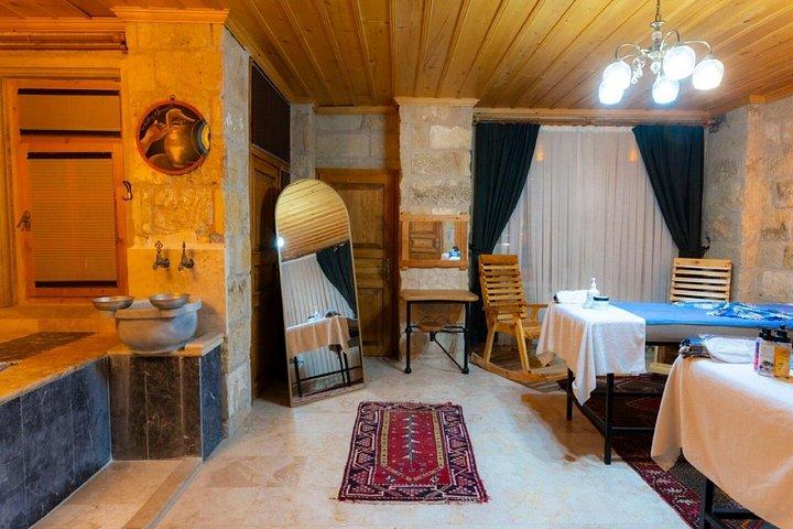 Private Turkish Bath and Spa Experience in Cappadocia
