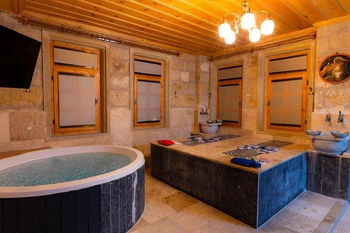 Private Turkish Bath and Spa Experience in Cappadocia