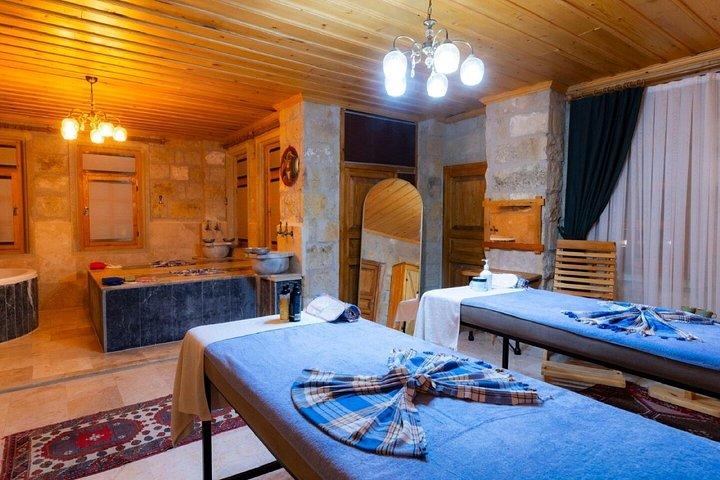 Private Turkish Bath and Spa Experience in Cappadocia
