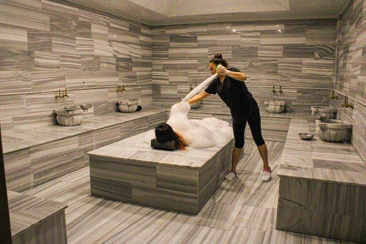 Private Turkish Bath and Spa Experience in Cappadocia