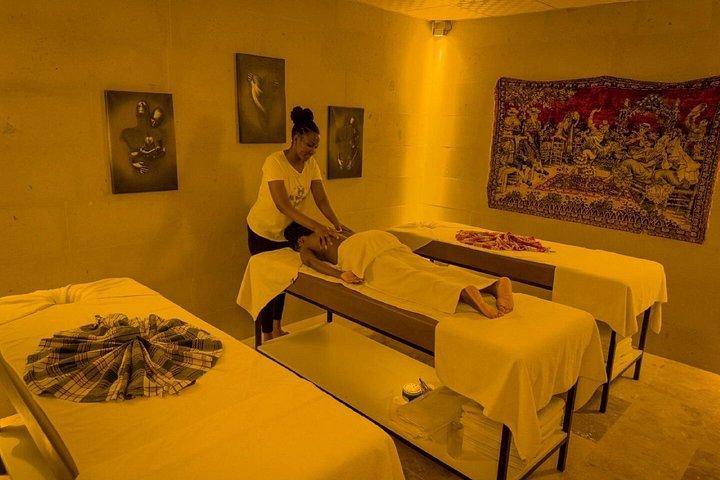 Private Turkish Bath and Spa Experience in Cappadocia