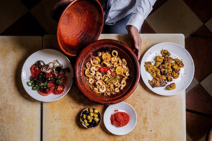 Spice Shores Essaouira Food Tour with 15+ Tastings
