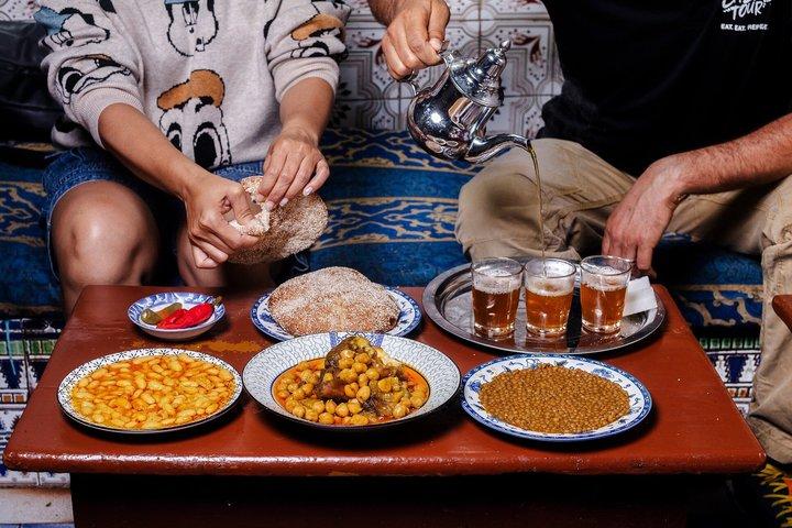 Spice Shores Essaouira Food Tour mit 15 + Verkostungen