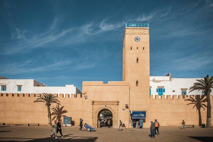 Spice Shores Essaouira Food Tour mit 15 + Verkostungen