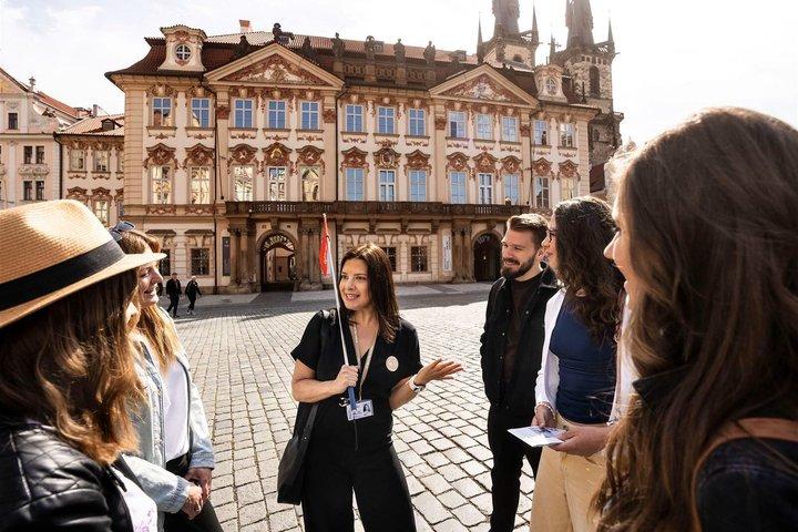 Visite privée de la Vieille Ville et du Quartier Juif