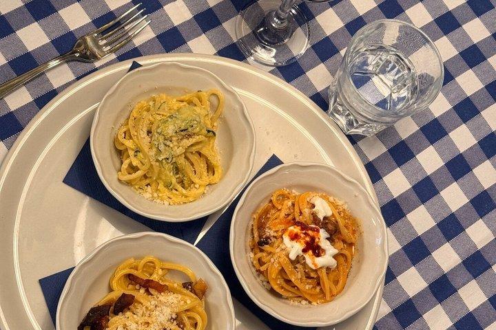 Roma: Basílica de San. Museo Mary Major con audioguía y almuerzo.