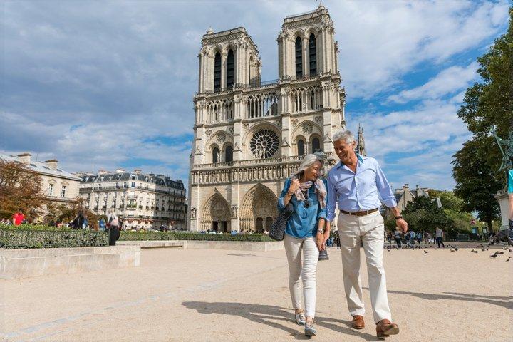 Sites emblématiques de Paris | Excursion privée d'une journée au départ du Havre