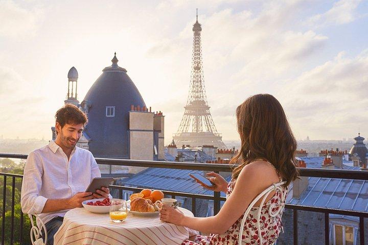 Paris Iconic Sites | Private Day Trip from Le Havre