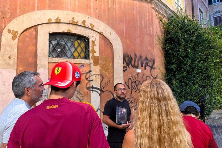 Tour misterioso dei fantasmi nel cuore di Roma