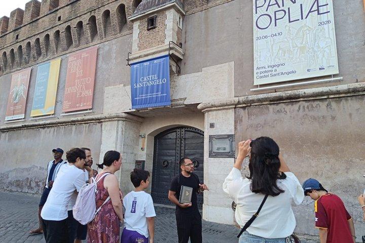 Tour misterioso dei fantasmi nel cuore di Roma