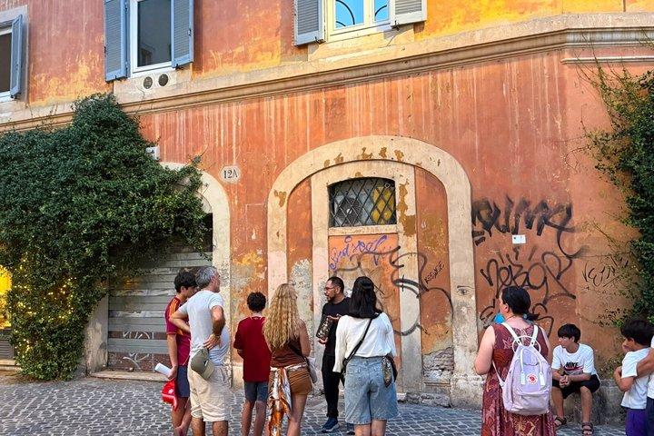 Tour misterioso dei fantasmi nel cuore di Roma