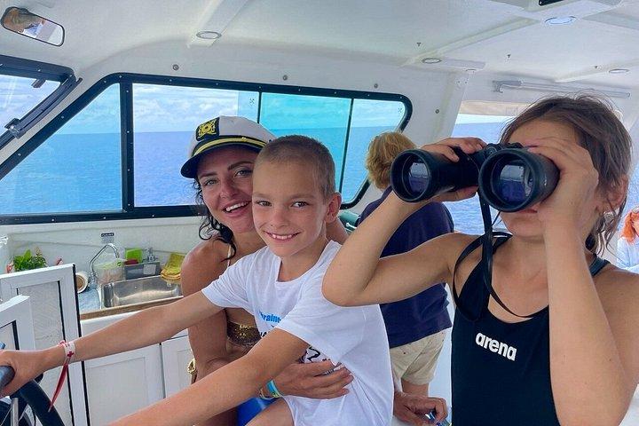 Private Katamarantour mit Open Bar ab Funchal