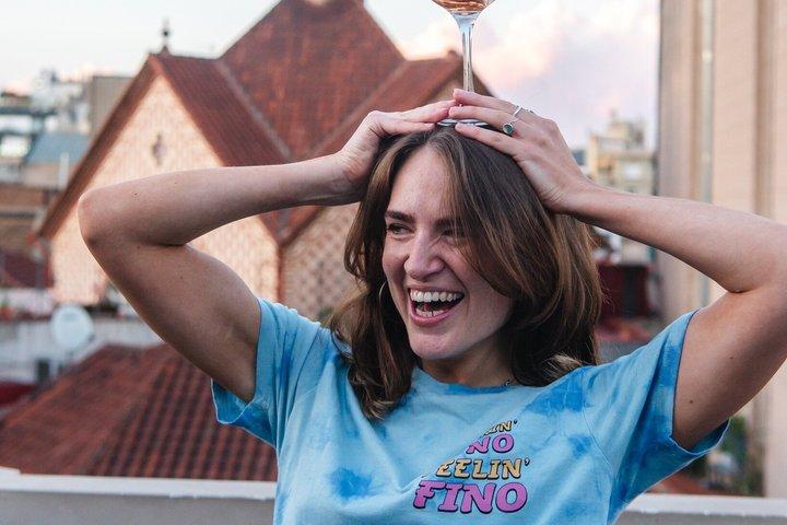 Barcelona : Begeleide wijnproeverij op het dak – Geniet van 6 Spaanse wijnen