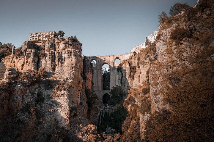 Ronda and White Villages Private Tour from Seville