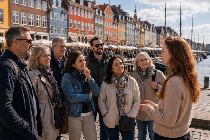 Hoogtepunten van Kopenhagen & verborgen juweeltjes Wandeltocht met lokale Gids