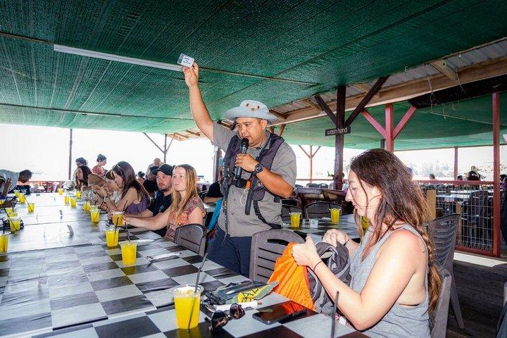 ダングリ島でのランチ付きランカウイマングローブ6時間ツアー