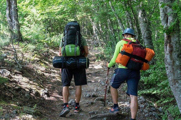 オリンポス山とメテオラ修道院への2日プライベートツアー