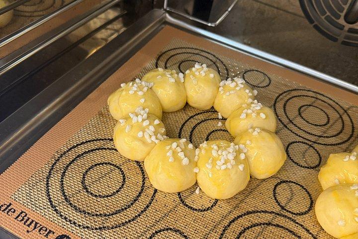 パリ本格フランス語パン＆バゲット焼き教室