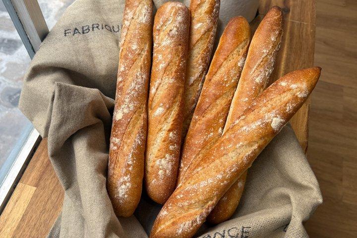 Parijs Authentieke Franse Brood en Baguette Baking Class