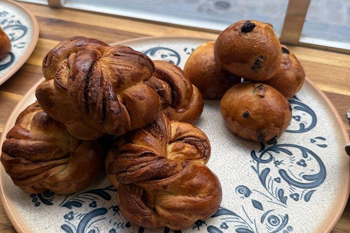 パリ本格フランス語パン＆バゲット焼き教室