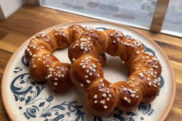 パリ本格フランス語パン＆バゲット焼き教室