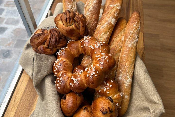Parijs Authentieke Franse Brood en Baguette Baking Class