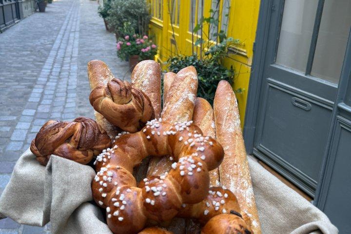 Parijs Authentieke Franse Brood en Baguette Baking Class