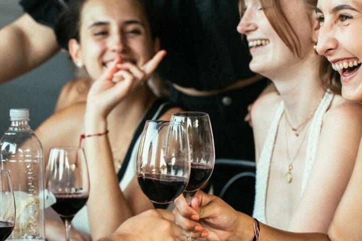Wine and Olive Oil Tasting and The Essence of Umbria