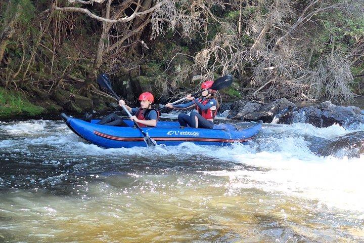 Yarra River Whitewater Rafting Adventure