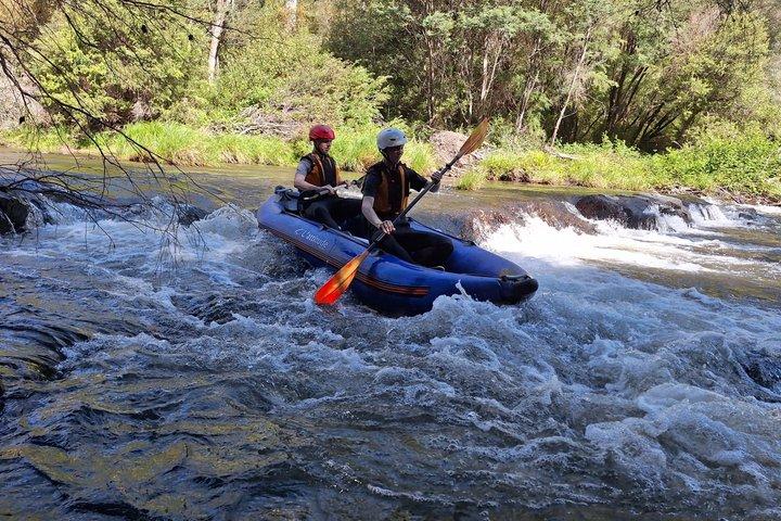 Yarra River Whitewater Rafting Adventure