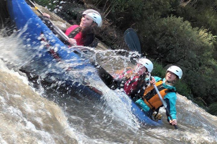 Yarra River Whitewater Rafting Adventure