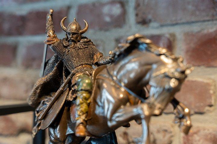 Bergen Viking upplevelse och provsmakning resa