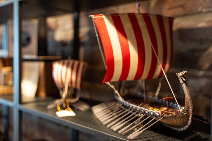 Bergen Viking upplevelse och provsmakning resa