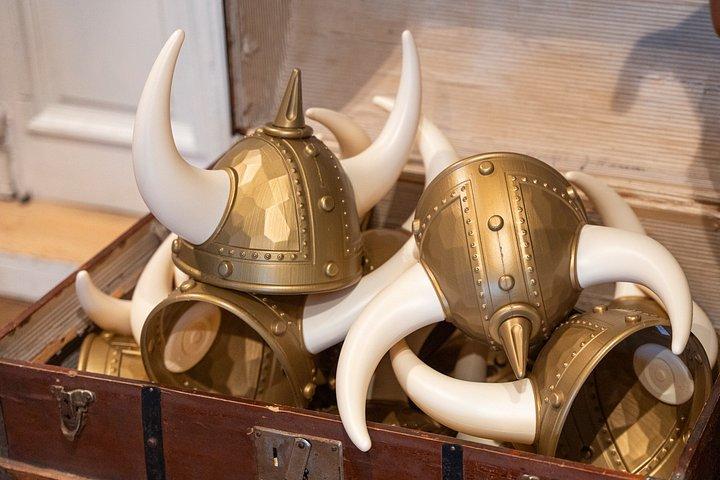 Bergen Viking upplevelse och provsmakning resa