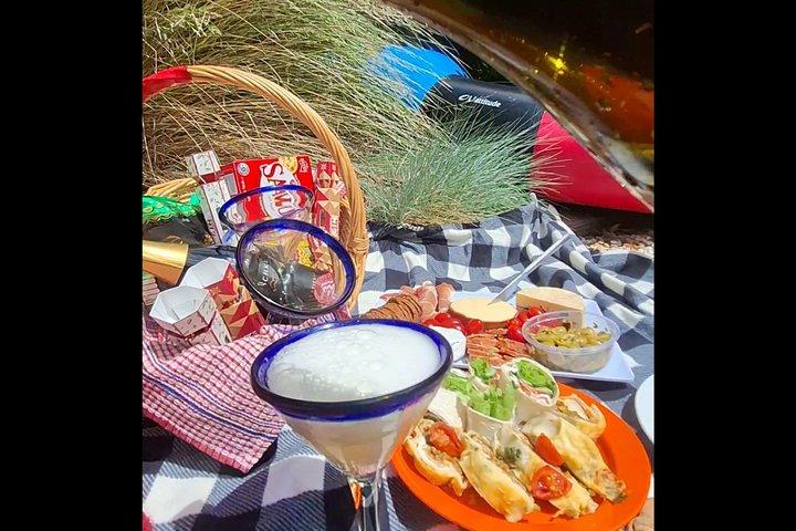 Whitewater Packraft Adventure with Gourmet Picnic
