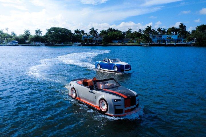 Exótico Automotive JetCar no sul da Flórida | 4 - Assento