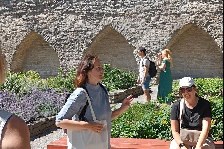 From Carnivals to Epidemics - daily life in medieval Tallinn