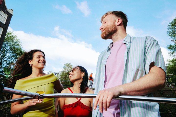 Private Canal Cruise Local Captains and Hidden Gems Amsterdam