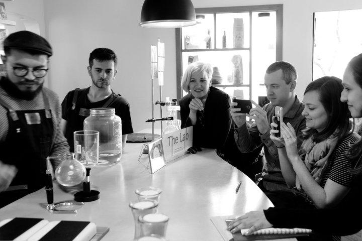 Specialty Coffee Workshops in Bogota