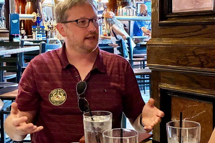 Visite de l'histoire de Tipsy : 300 ans et plus d'histoire de la boisson à Annapolis