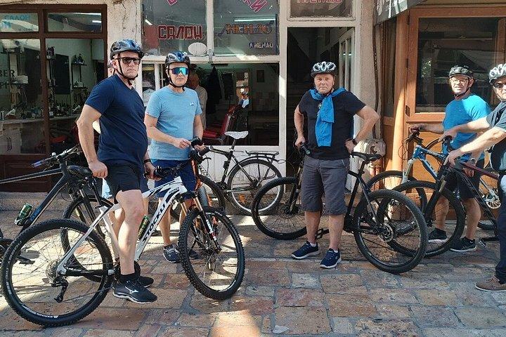 Skopje Bicycle Experience City Highlights Tour