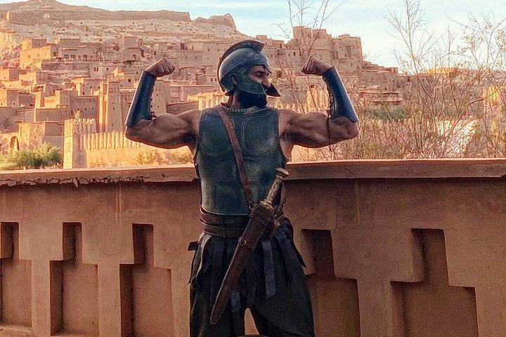 オデッセイ・アイト・ベン・ハドゥ・カスバとアトラス山脈(マラケシュ発)