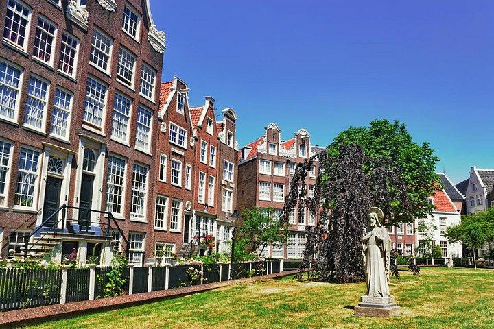 Amsterdam Visite à pied cachée de l'histoire religieuse