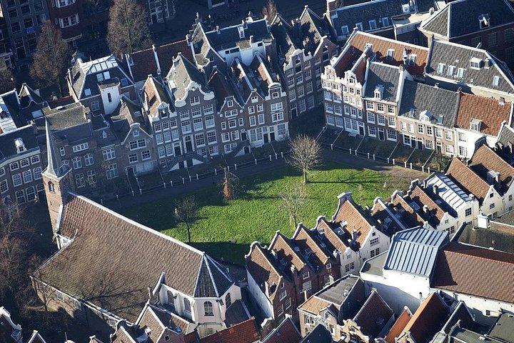 Amsterdam Visite à pied cachée de l'histoire religieuse