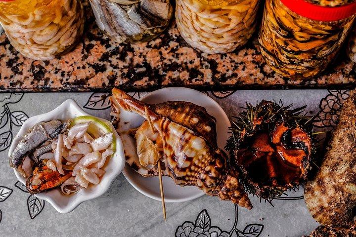 Souk Stories Essaouira Food Tour met 15 + Proeverijen
